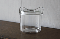Riihimaki GLASS JAR