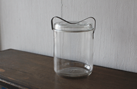 Riihimaki GLASS JAR