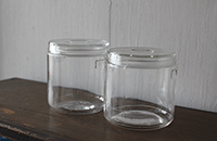 GLASS JAR