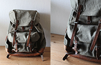 Swiss army bag