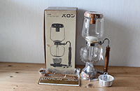 HARIO COFFEE SIPHON