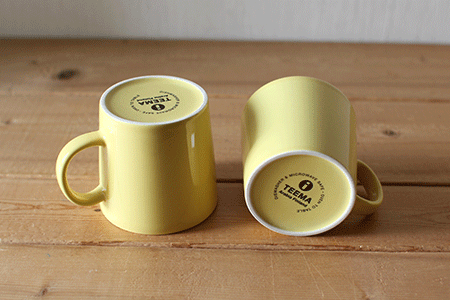 TEEMA MUG YE/Iittala イッタラ/retro number